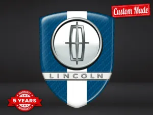 Lincoln Autosticker Business Limitiert Racing Hochwertig